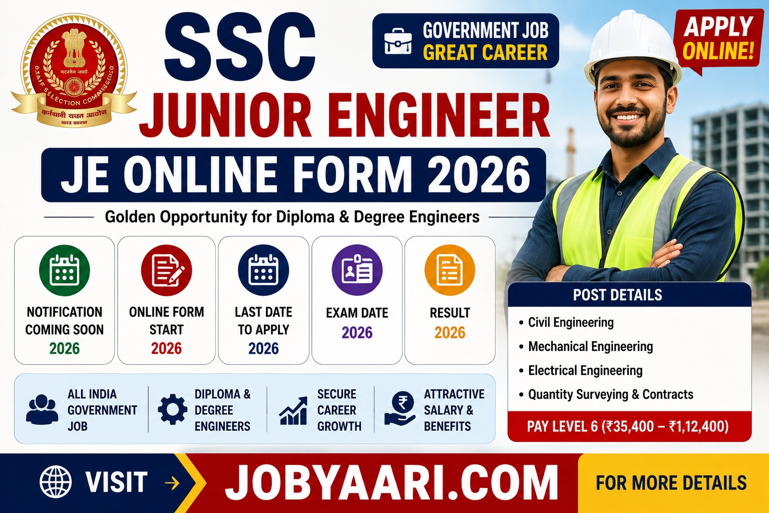 MECL Non-Executive Recruitment 2026 Notification for 122 Vacancies – Apply Online